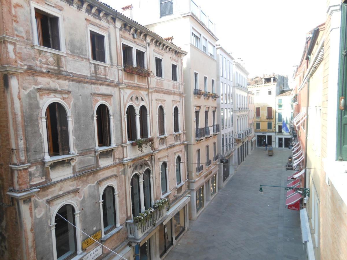 Appartamenti A San Marco Veneţia Exterior foto