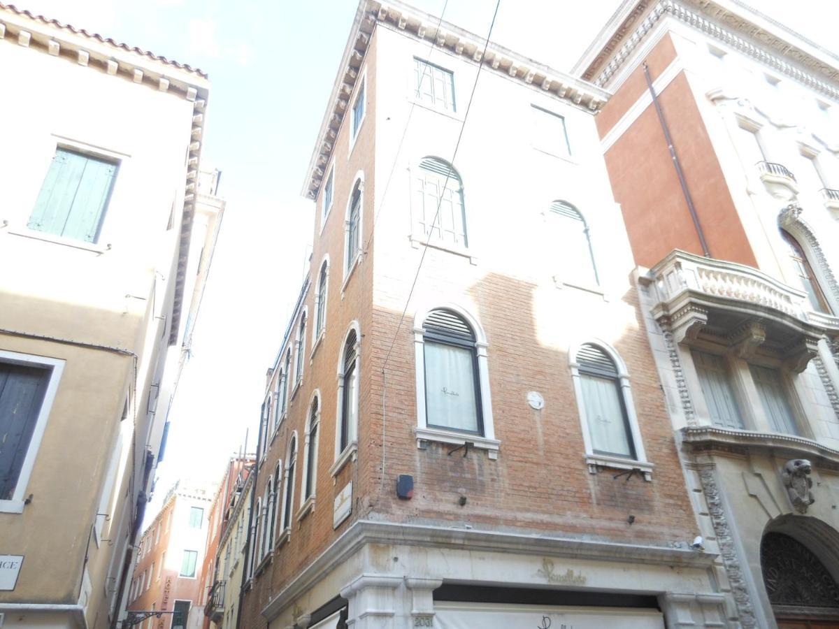 Appartamenti A San Marco Veneţia Exterior foto