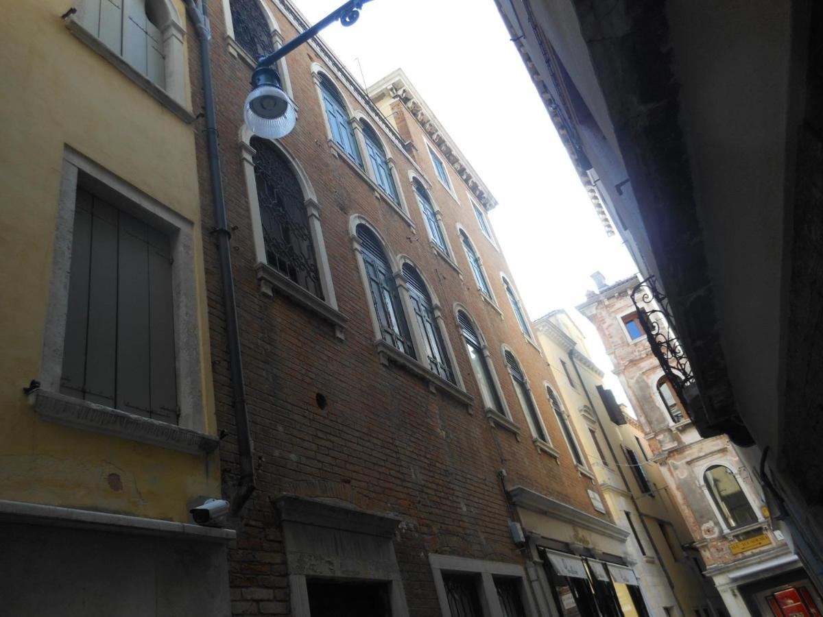 Appartamenti A San Marco Veneţia Exterior foto