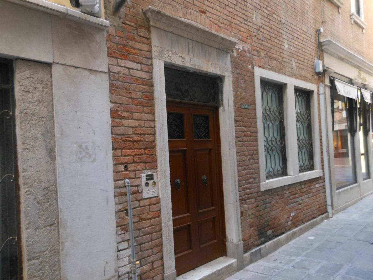 Appartamenti A San Marco Veneţia Exterior foto