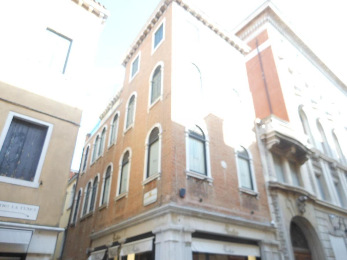 Appartamenti A San Marco Veneţia Exterior foto