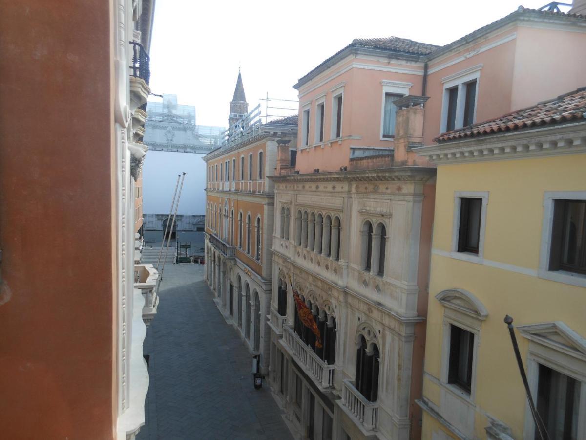 Appartamenti A San Marco Veneţia Exterior foto